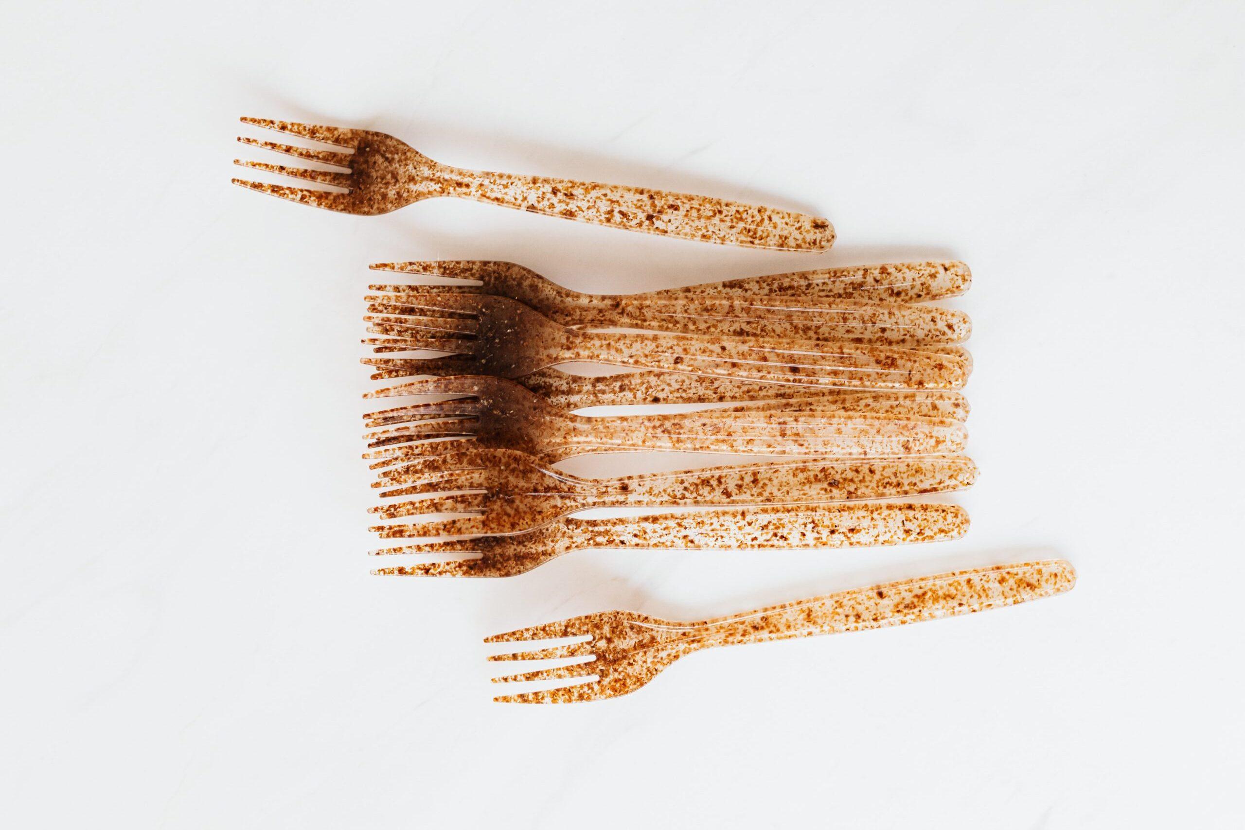 plastica biodegradabile?