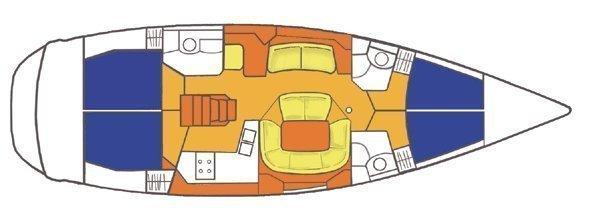piantina bubyta sun odissey 49