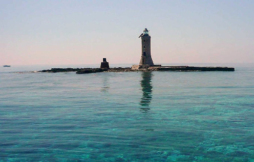 Cammino dei Fari, Elba