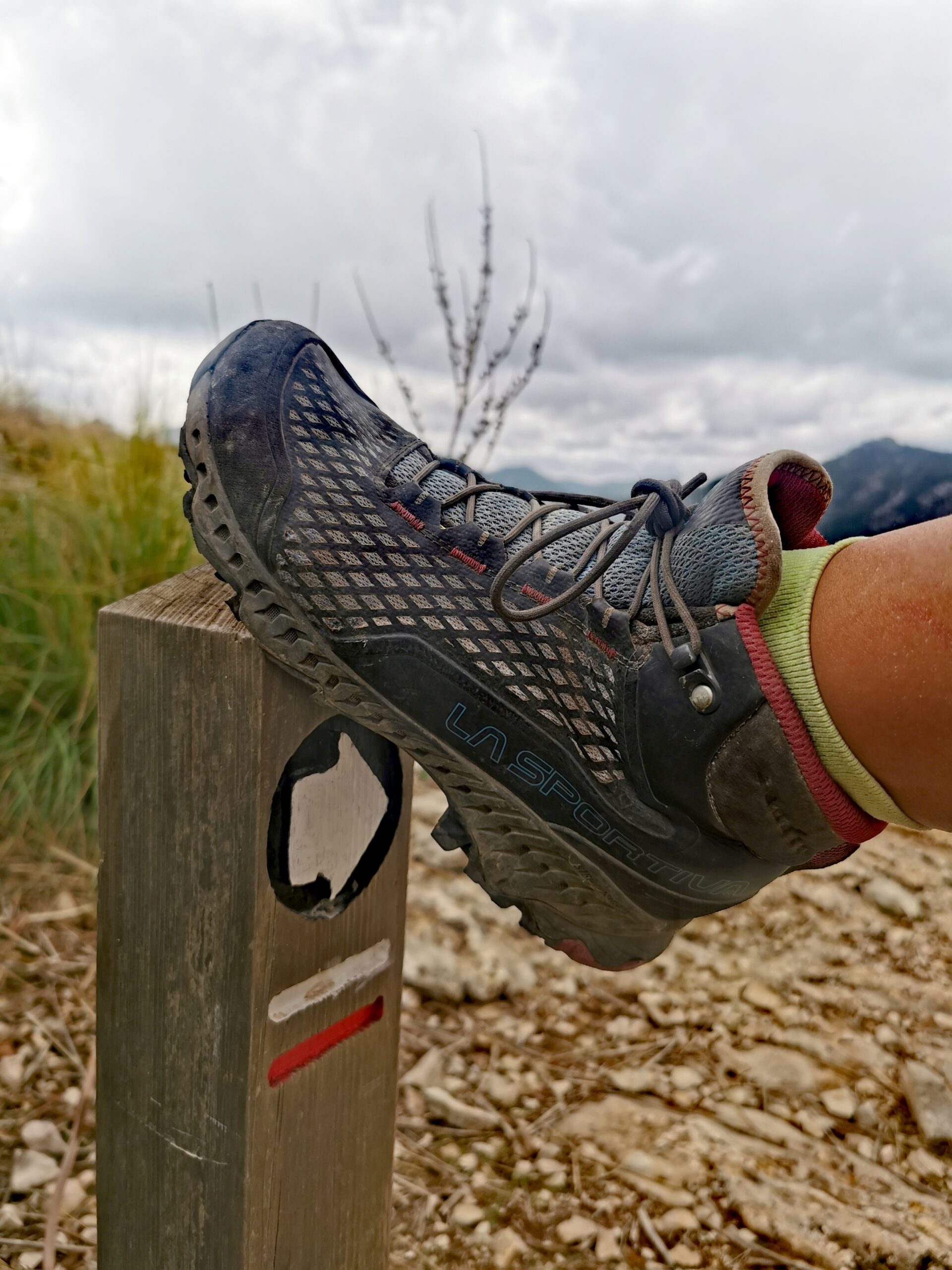 scarpa trekking