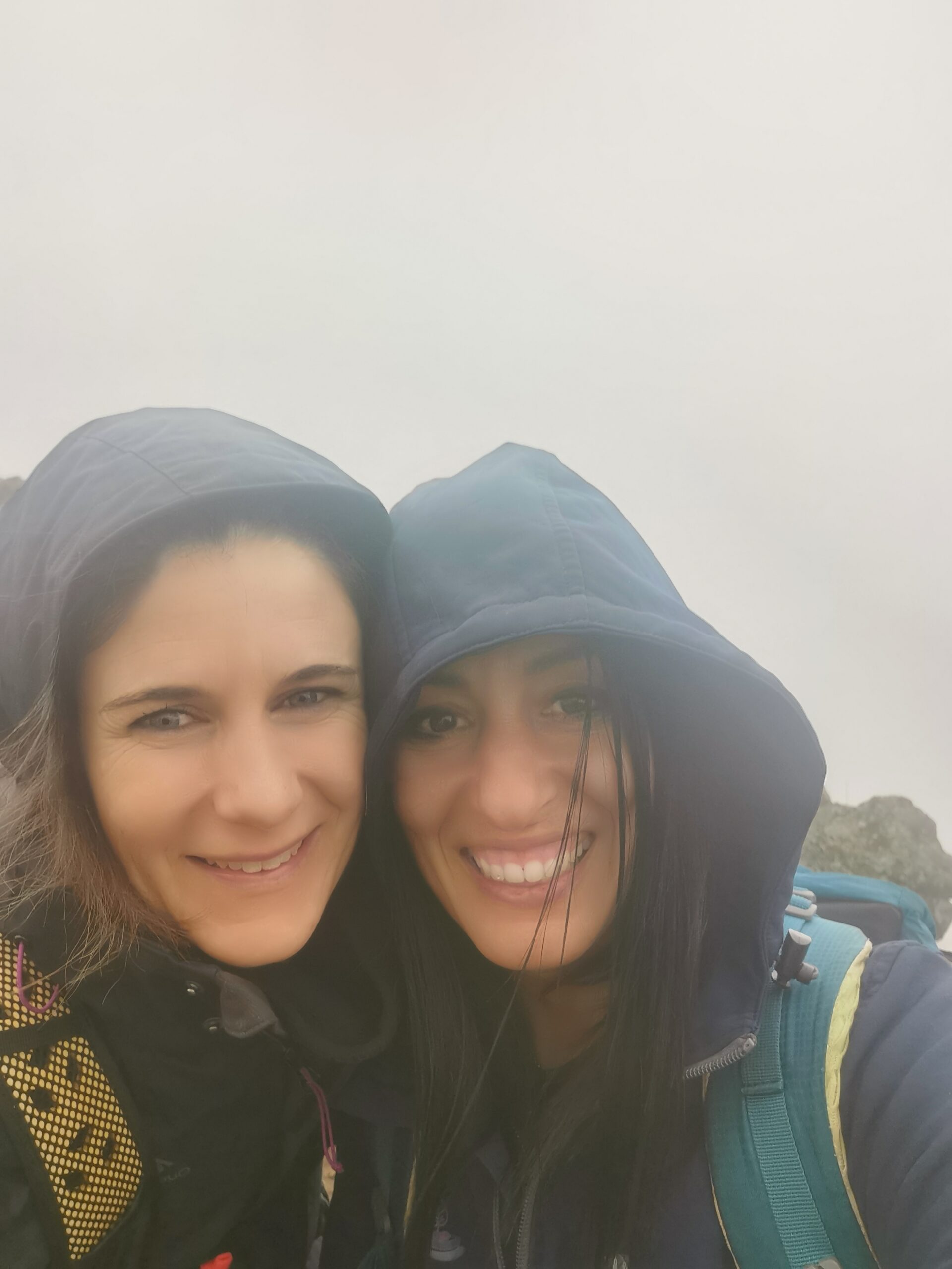 abbigliamento tecnico trekking