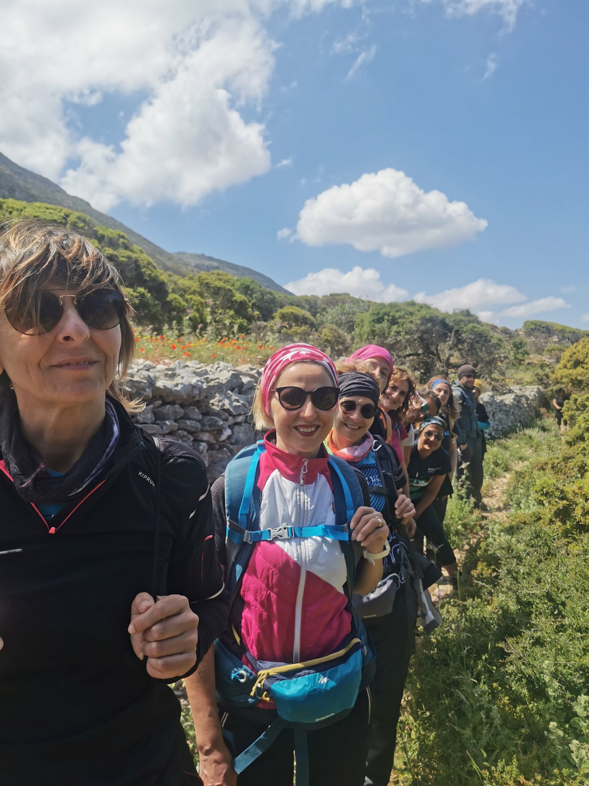 amorgos grecia autentica trekking