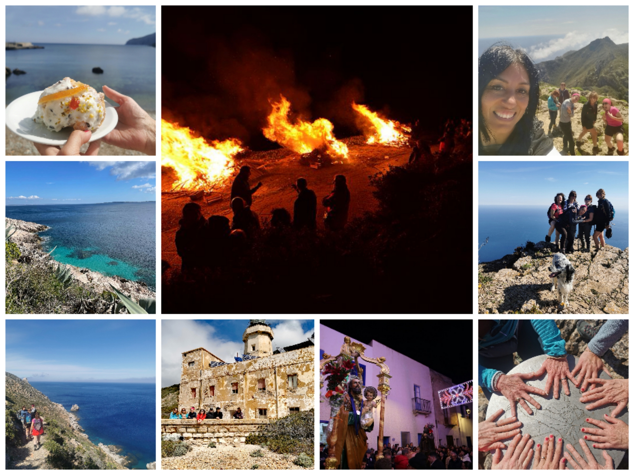 Viaggio Trekking Marettimo