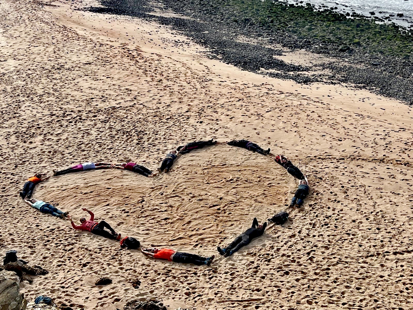 gruppo viaggi trekking lascalaranda